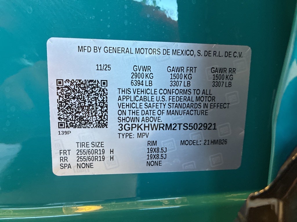 2026 Honda Prologue Touring