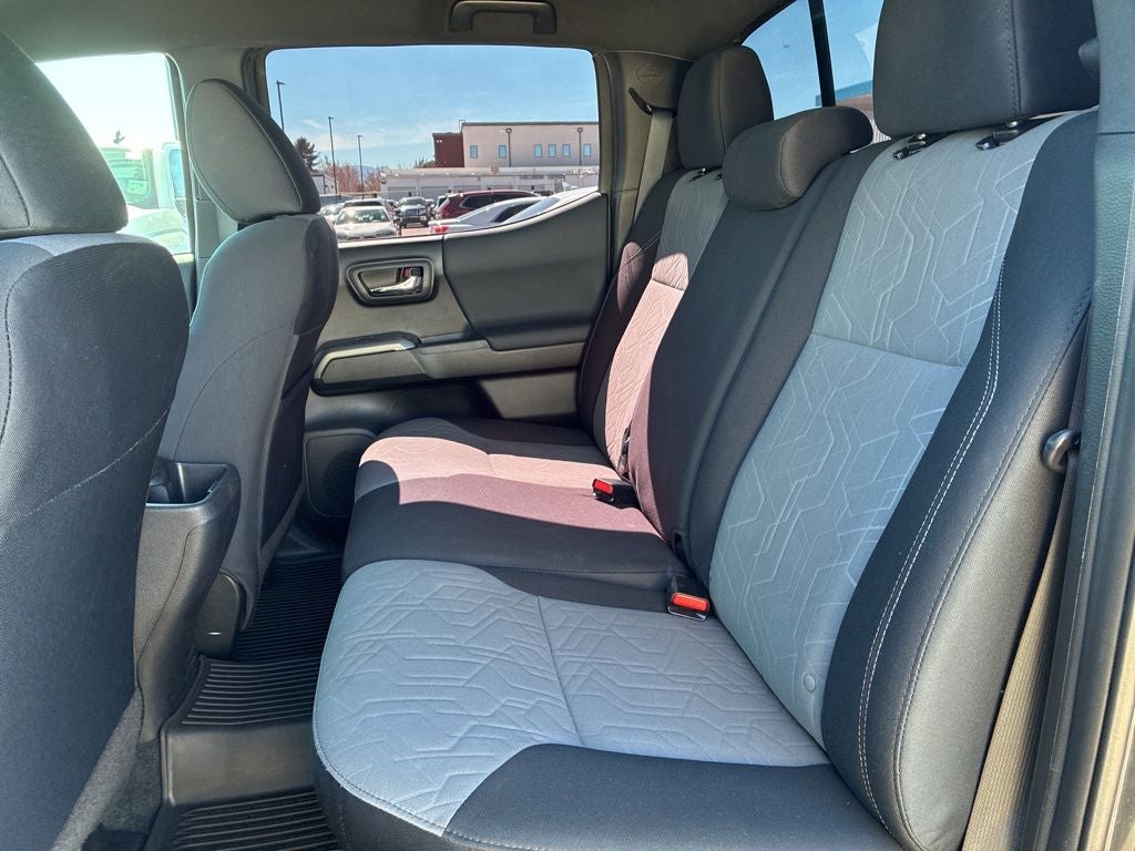 2022 Toyota Tacoma TRD Sport V6