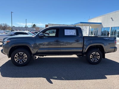 2022 Toyota Tacoma TRD Sport V6