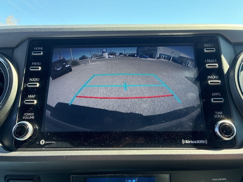 2022 Toyota Tacoma TRD Sport V6