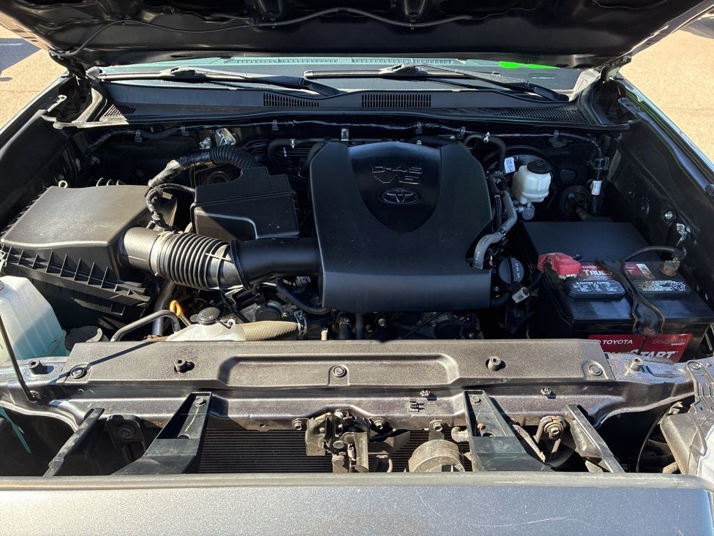 2022 Toyota Tacoma TRD Sport V6