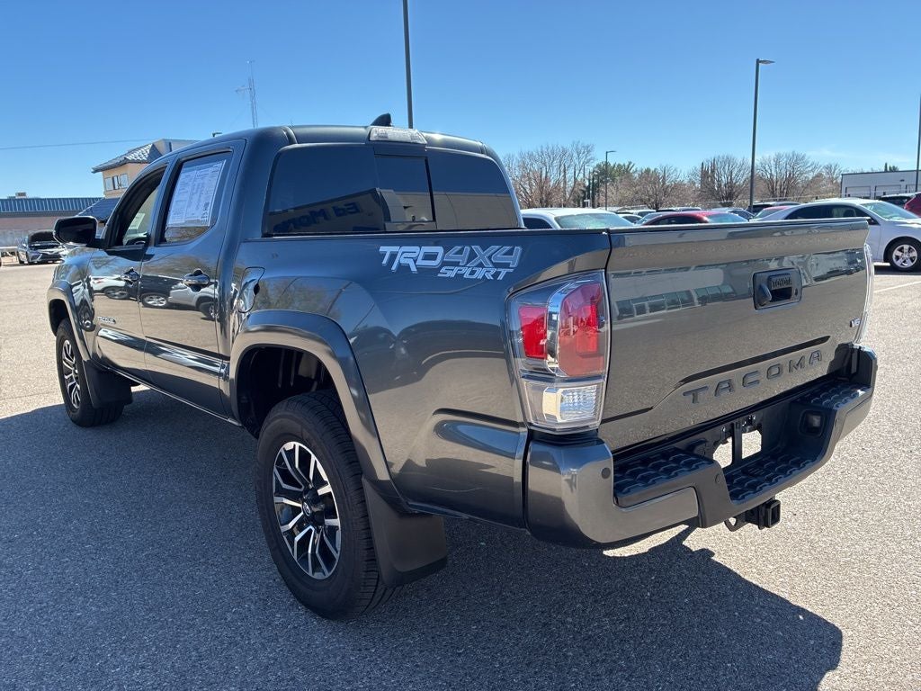 2022 Toyota Tacoma TRD Sport V6