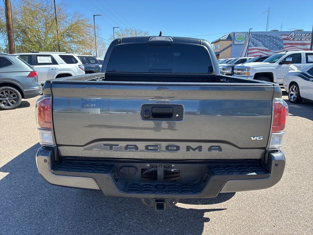 2022 Toyota Tacoma TRD Sport V6