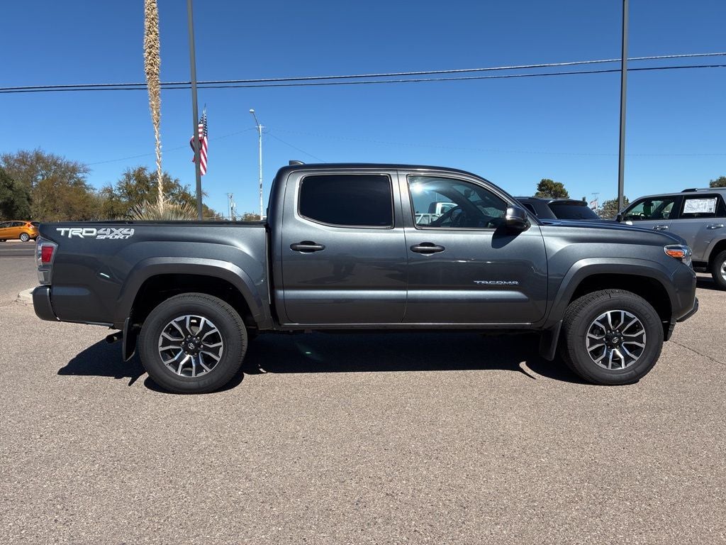 2022 Toyota Tacoma TRD Sport V6