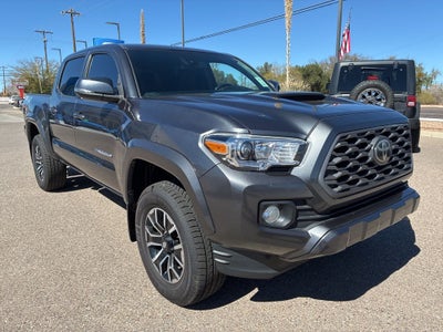 2022 Toyota Tacoma TRD Sport V6
