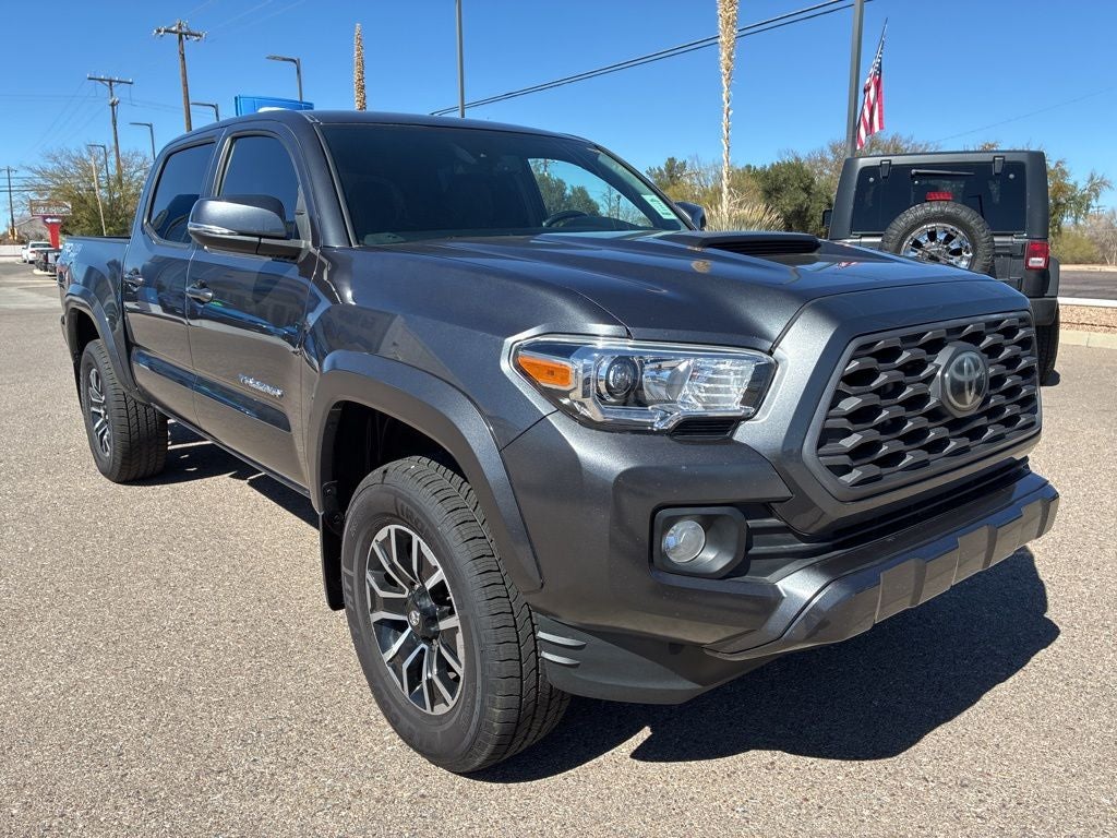 2022 Toyota Tacoma TRD Sport V6