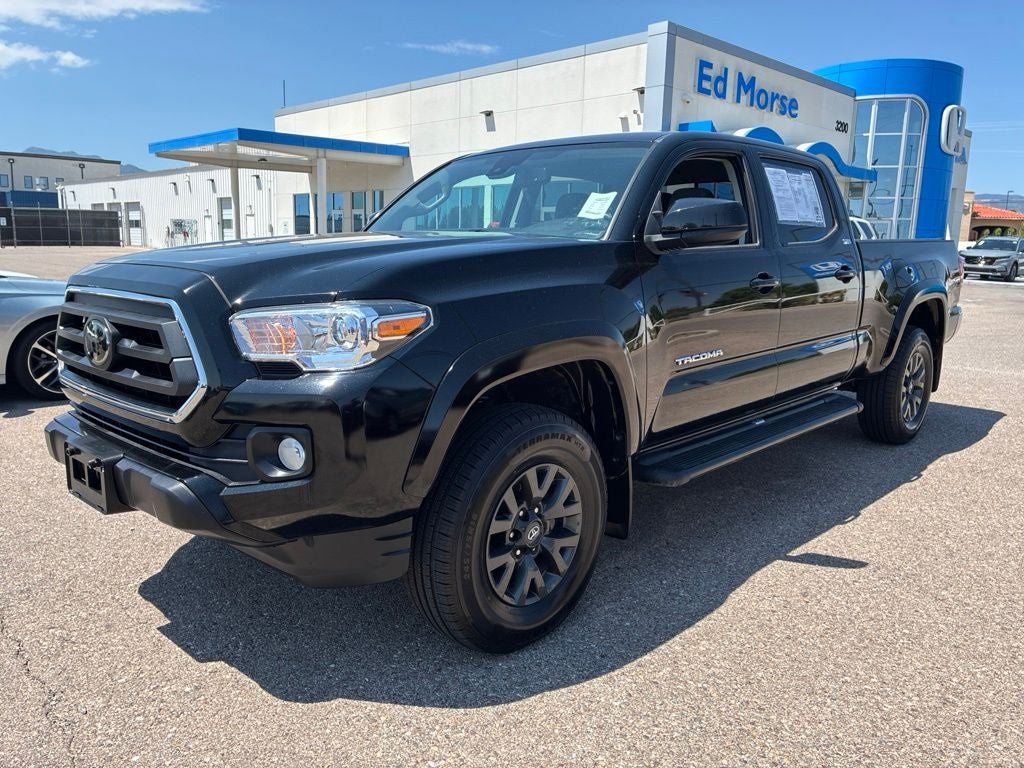 2023 Toyota Tacoma SR5 V6