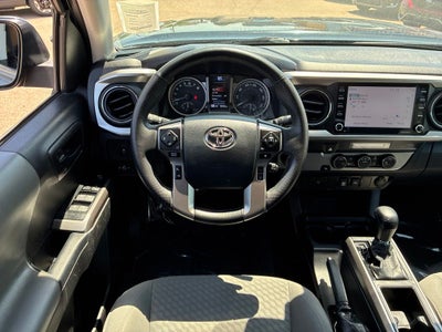 2023 Toyota Tacoma SR5 V6