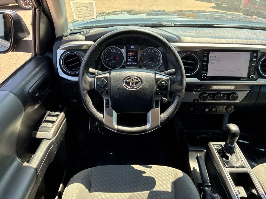 2023 Toyota Tacoma SR5 V6