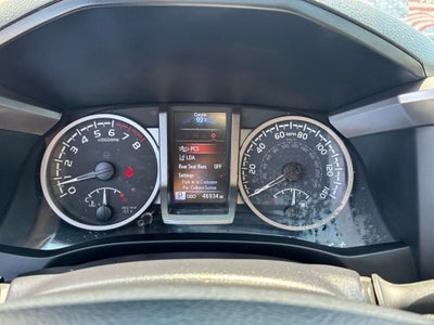 2023 Toyota Tacoma SR5 V6