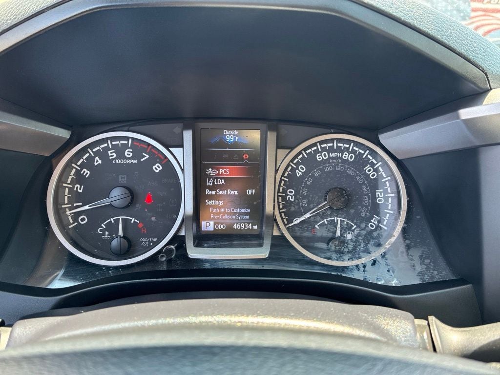 2023 Toyota Tacoma SR5 V6
