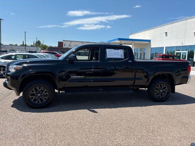 2023 Toyota Tacoma SR5 V6