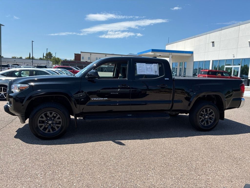 2023 Toyota Tacoma SR5 V6