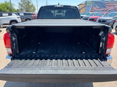 2023 Toyota Tacoma SR5 V6