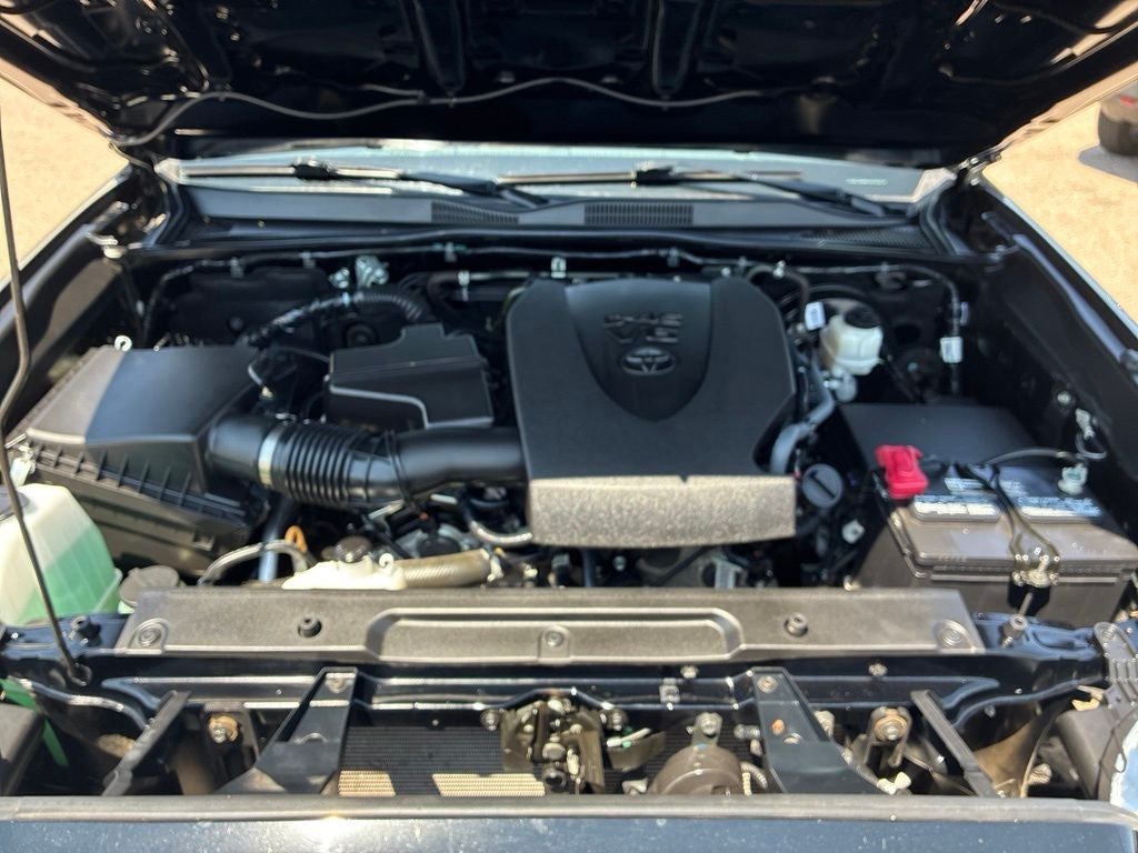 2023 Toyota Tacoma SR5 V6