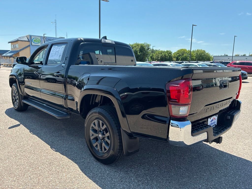 2023 Toyota Tacoma SR5 V6