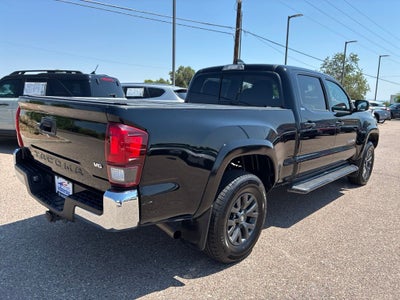 2023 Toyota Tacoma SR5 V6