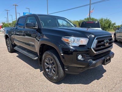2023 Toyota Tacoma SR5 V6