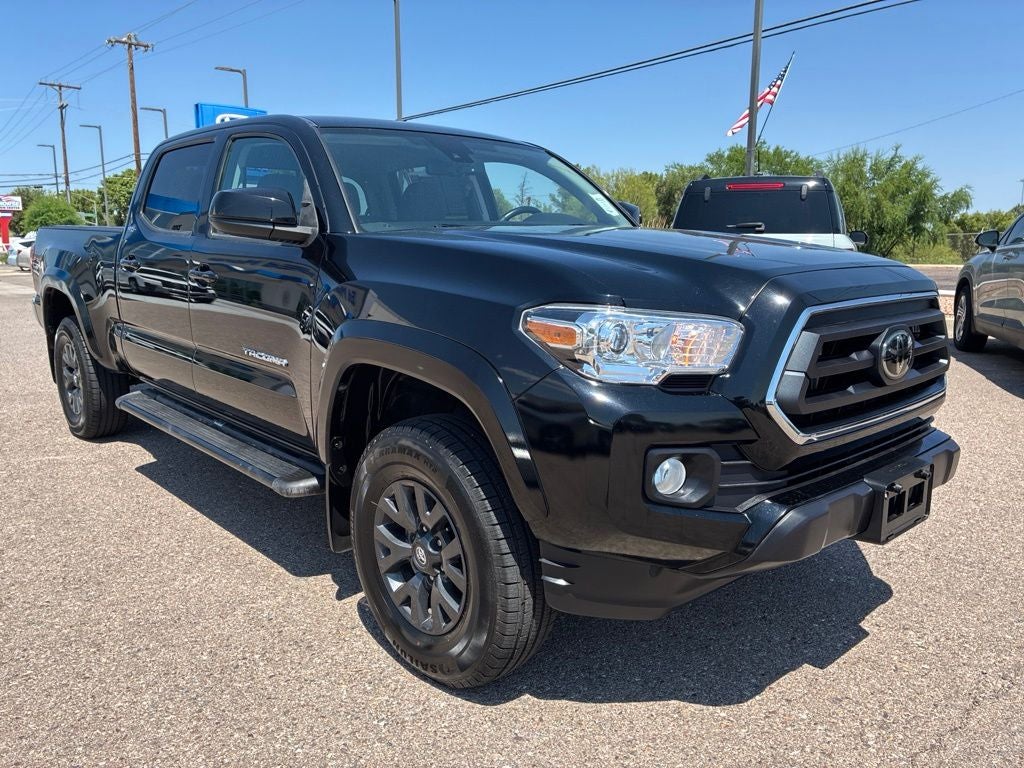 2023 Toyota Tacoma SR5 V6
