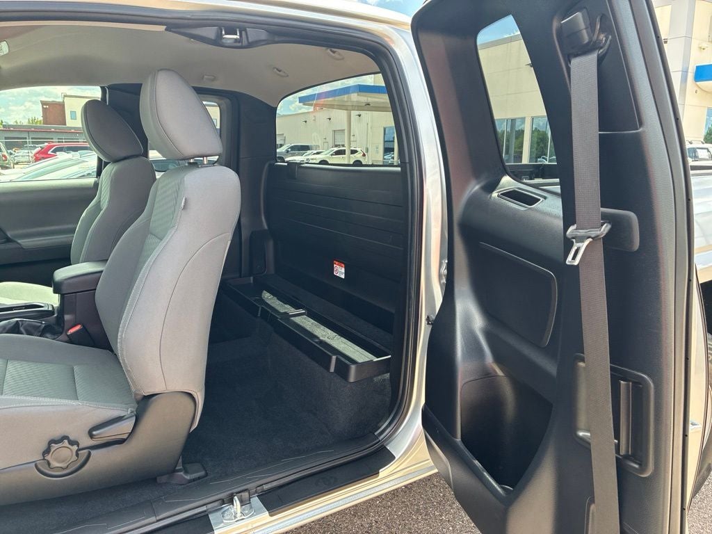 2023 Toyota Tacoma SR