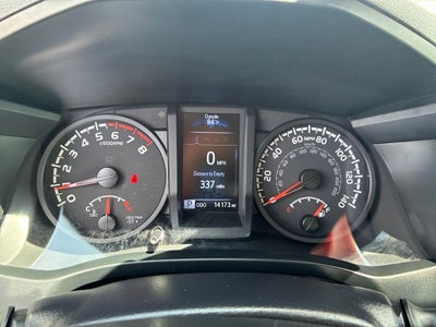 2023 Toyota Tacoma SR