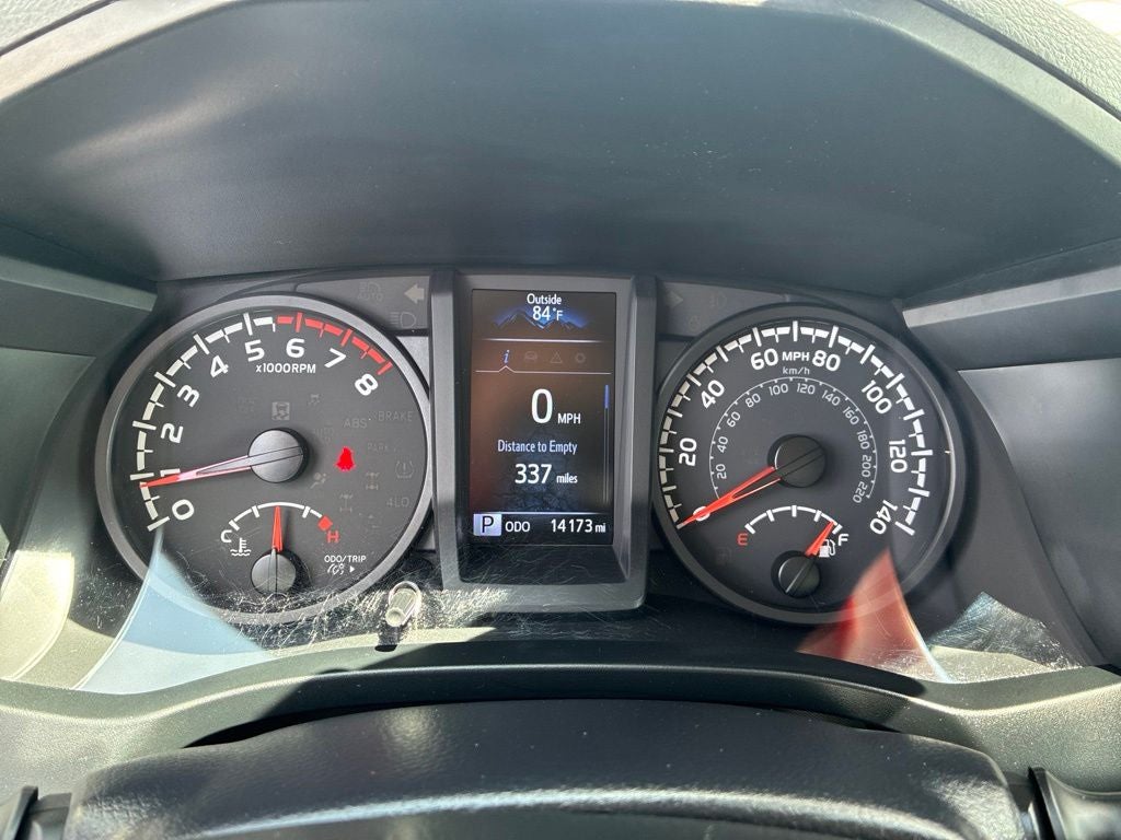 2023 Toyota Tacoma SR