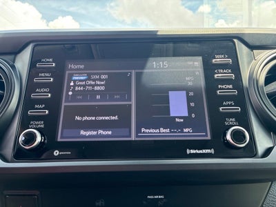 2023 Toyota Tacoma SR