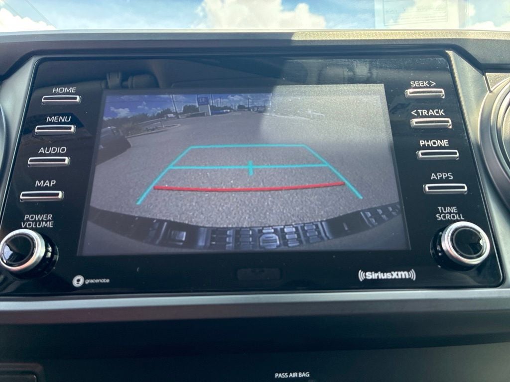 2023 Toyota Tacoma SR