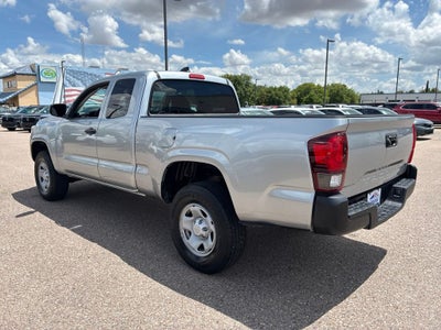 2023 Toyota Tacoma SR