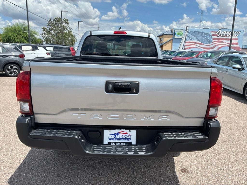 2023 Toyota Tacoma SR