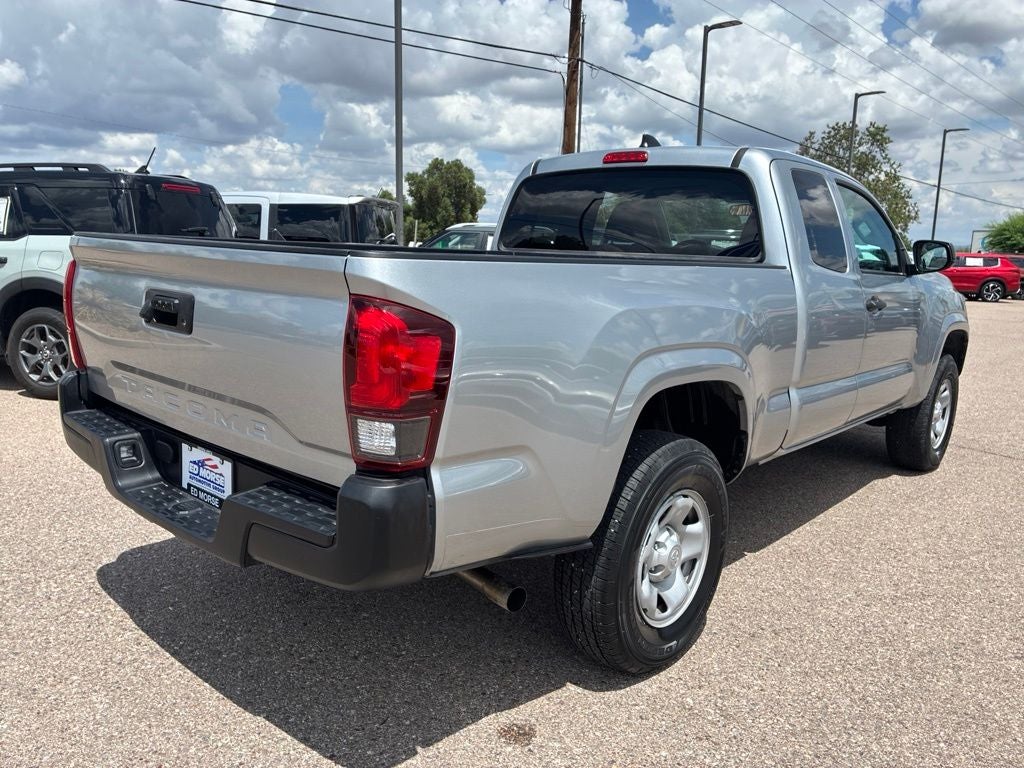 2023 Toyota Tacoma SR