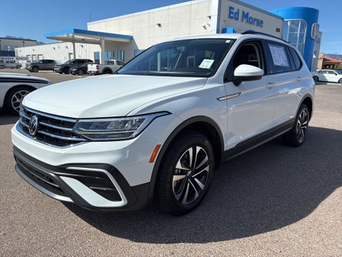 2022 Volkswagen Tiguan 2.0T S