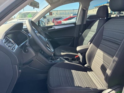 2022 Volkswagen Tiguan 2.0T S