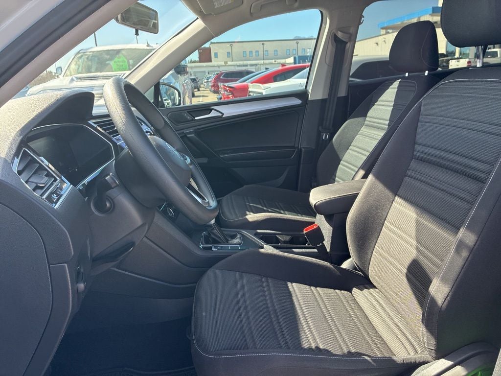 2022 Volkswagen Tiguan 2.0T S