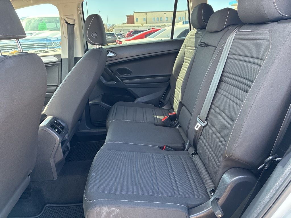 2022 Volkswagen Tiguan 2.0T S