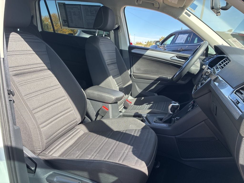 2022 Volkswagen Tiguan 2.0T S