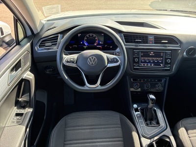2022 Volkswagen Tiguan 2.0T S