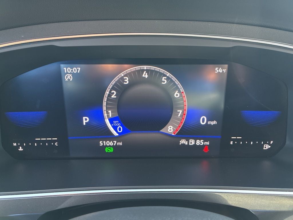 2022 Volkswagen Tiguan 2.0T S