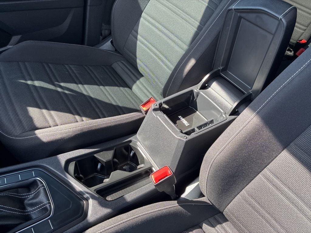 2022 Volkswagen Tiguan 2.0T S