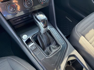 2022 Volkswagen Tiguan 2.0T S