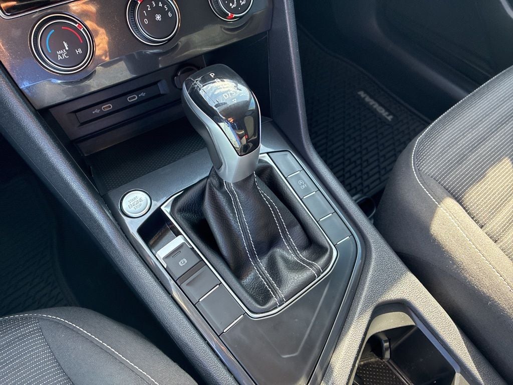 2022 Volkswagen Tiguan 2.0T S