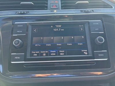 2022 Volkswagen Tiguan 2.0T S