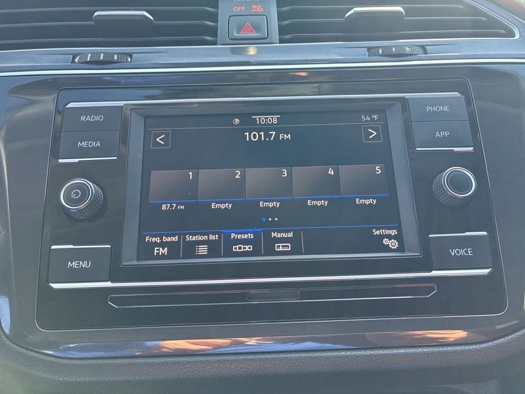 2022 Volkswagen Tiguan 2.0T S