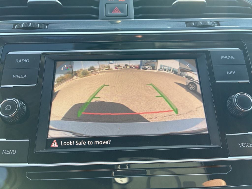 2022 Volkswagen Tiguan 2.0T S