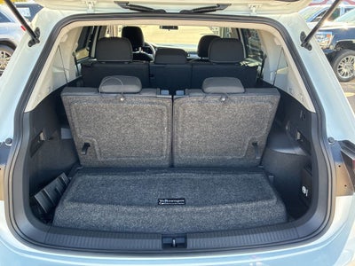 2022 Volkswagen Tiguan 2.0T S