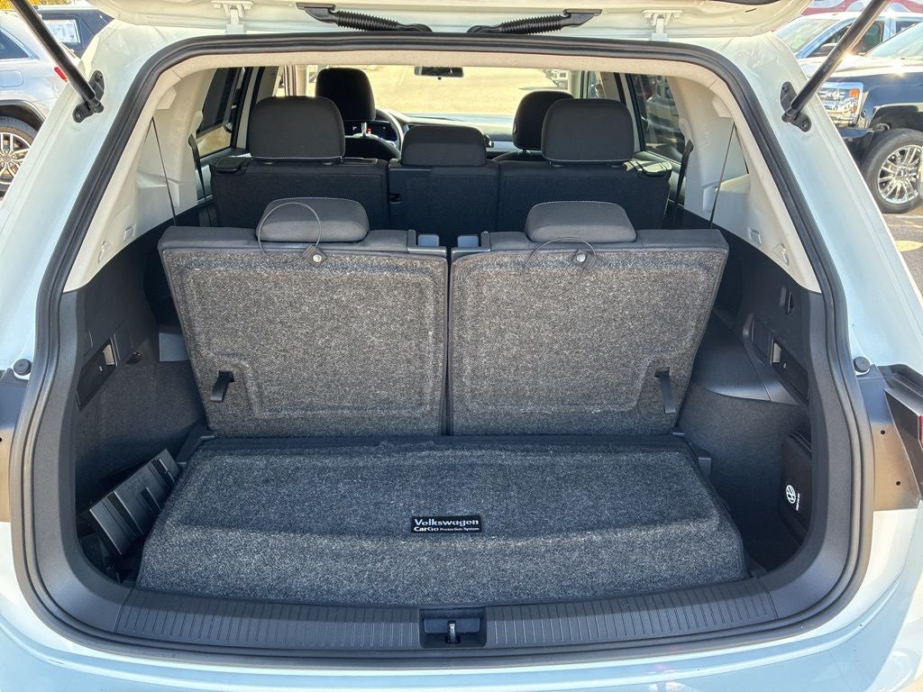 2022 Volkswagen Tiguan 2.0T S