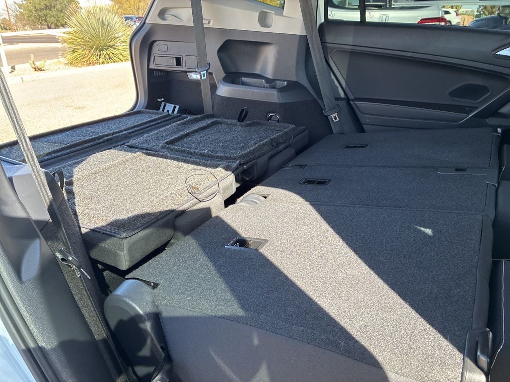 2022 Volkswagen Tiguan 2.0T S