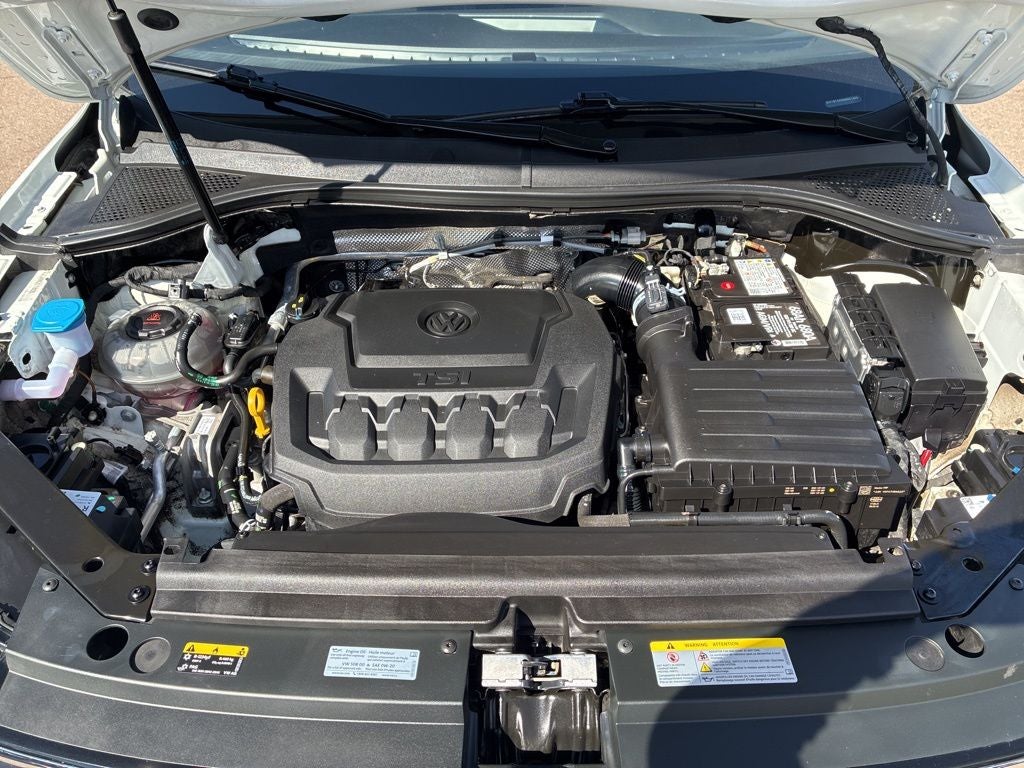 2022 Volkswagen Tiguan 2.0T S