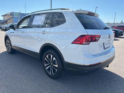 2022 Volkswagen Tiguan 2.0T S