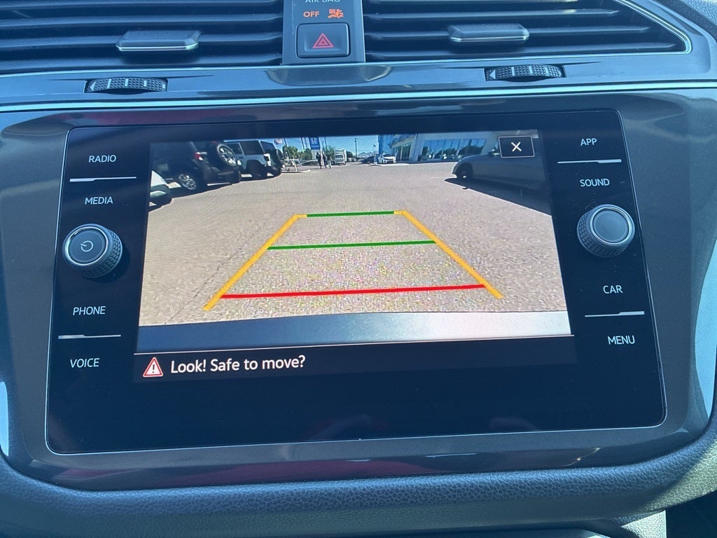 2023 Volkswagen Tiguan 2.0T SE